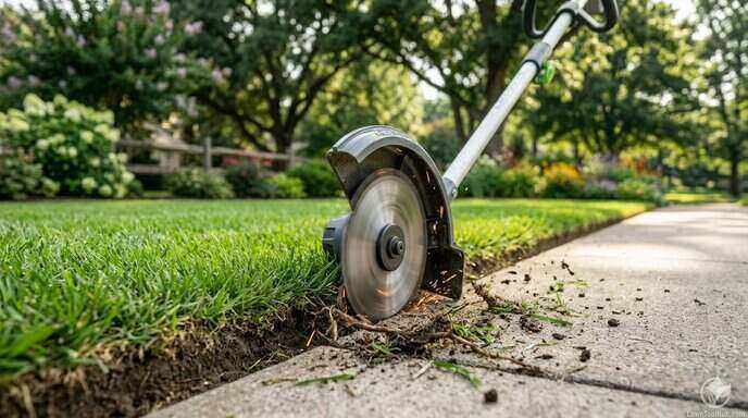 5 Common Mistakes When Using a Metal Blade Battery Edger