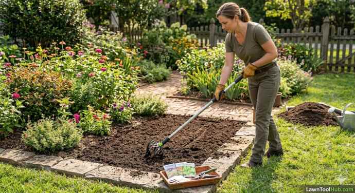 Can You Use a Long Handle Cultivator to Prep a Small Seed Bed