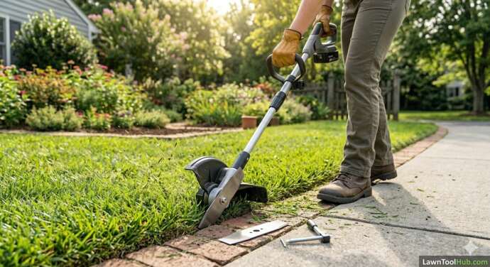 How Long Do Cordless Lawn Edger Blades Last