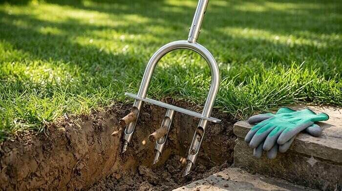 Best Manual Core Aerator for Clay Soil 2026: Top Picks for Healthy Lawn