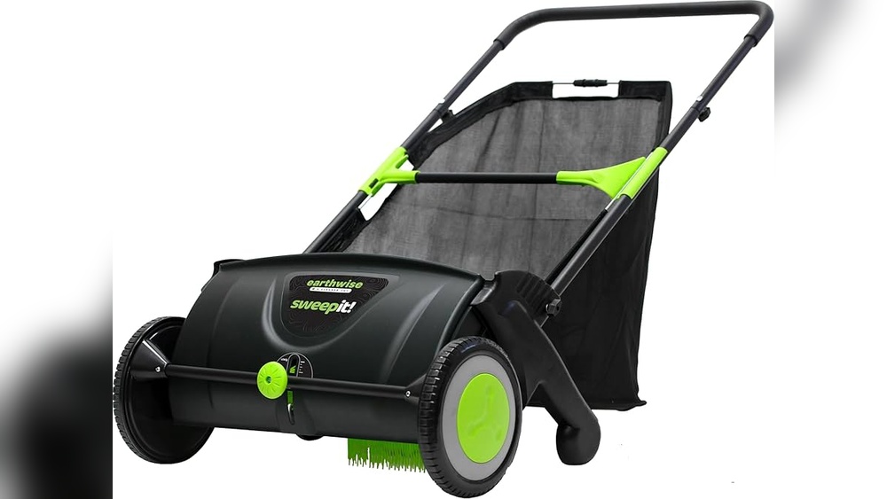 Lawn Sweeper Vs. Lawn Vacuum: Which is Better for Pine Cones?